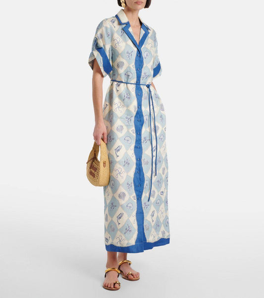 Alemais Dress
