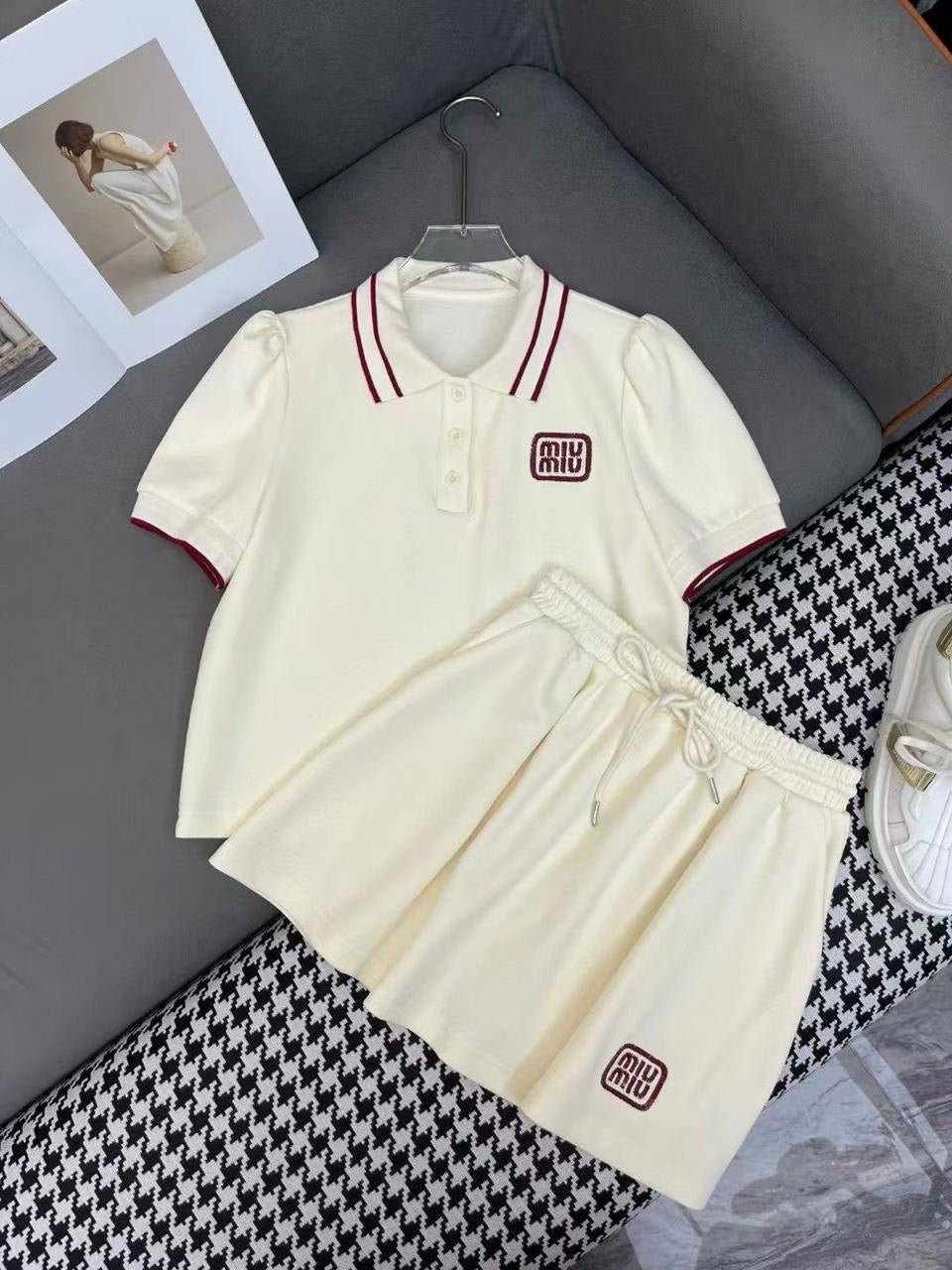 Miu Miu Set 2 colors