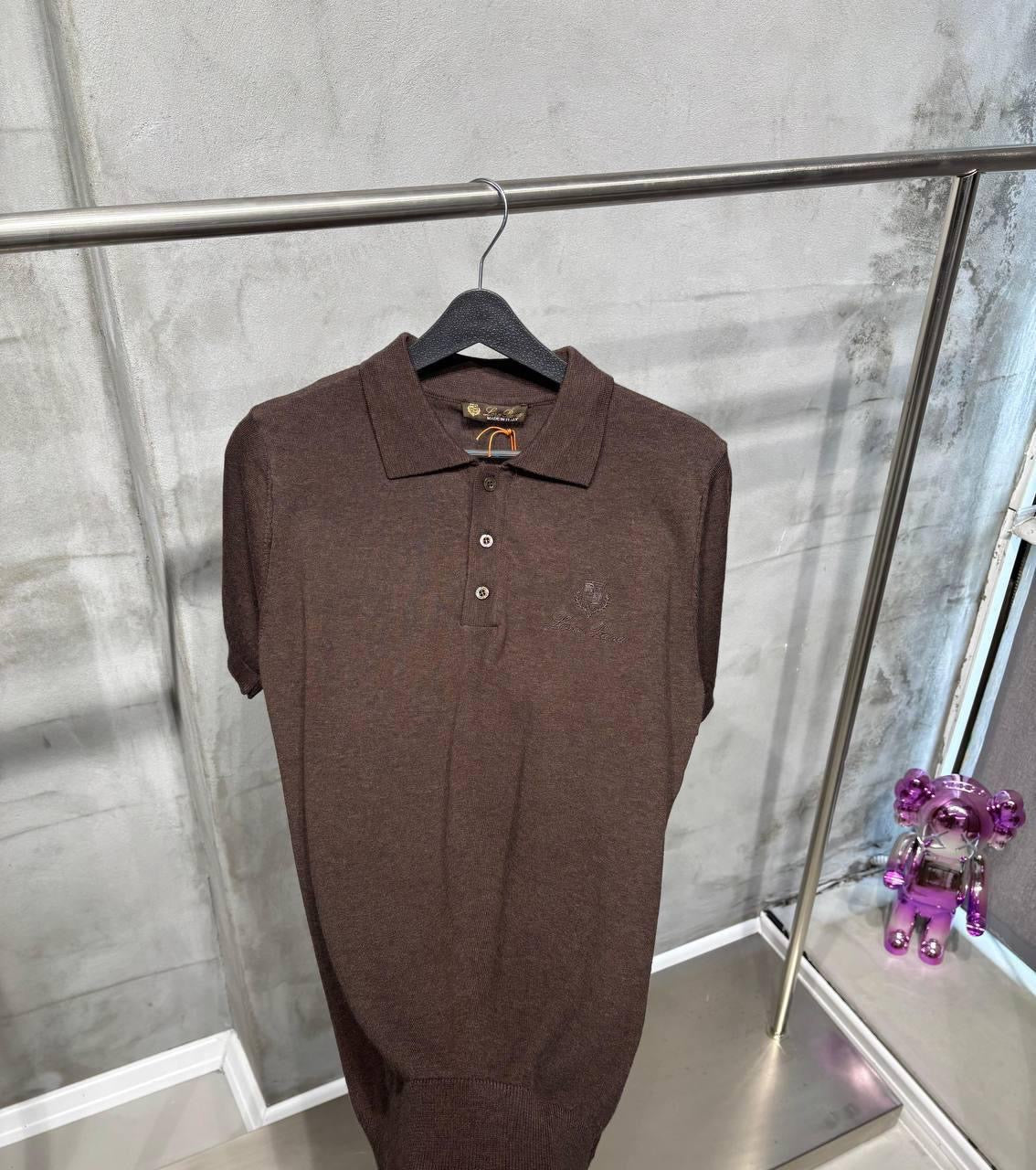 Loro Piana Polo Shirt 5 colors