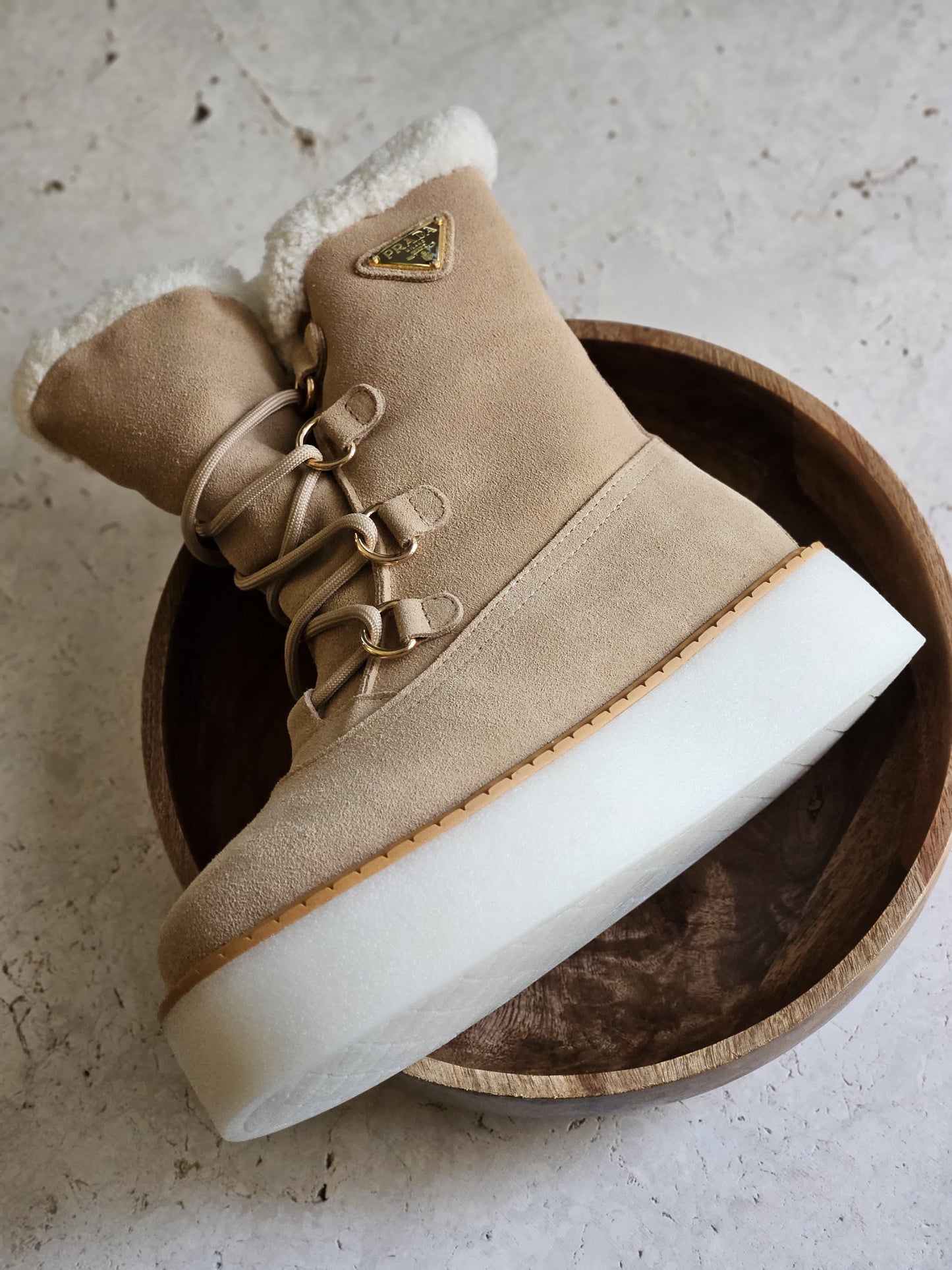 Prada Boots