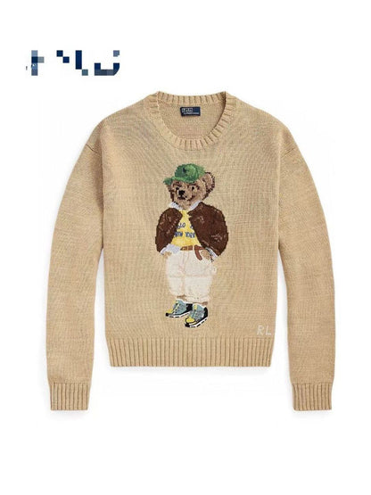 Polo Sweater
