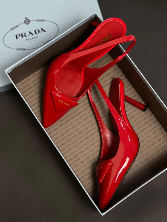 PRADA HEELS