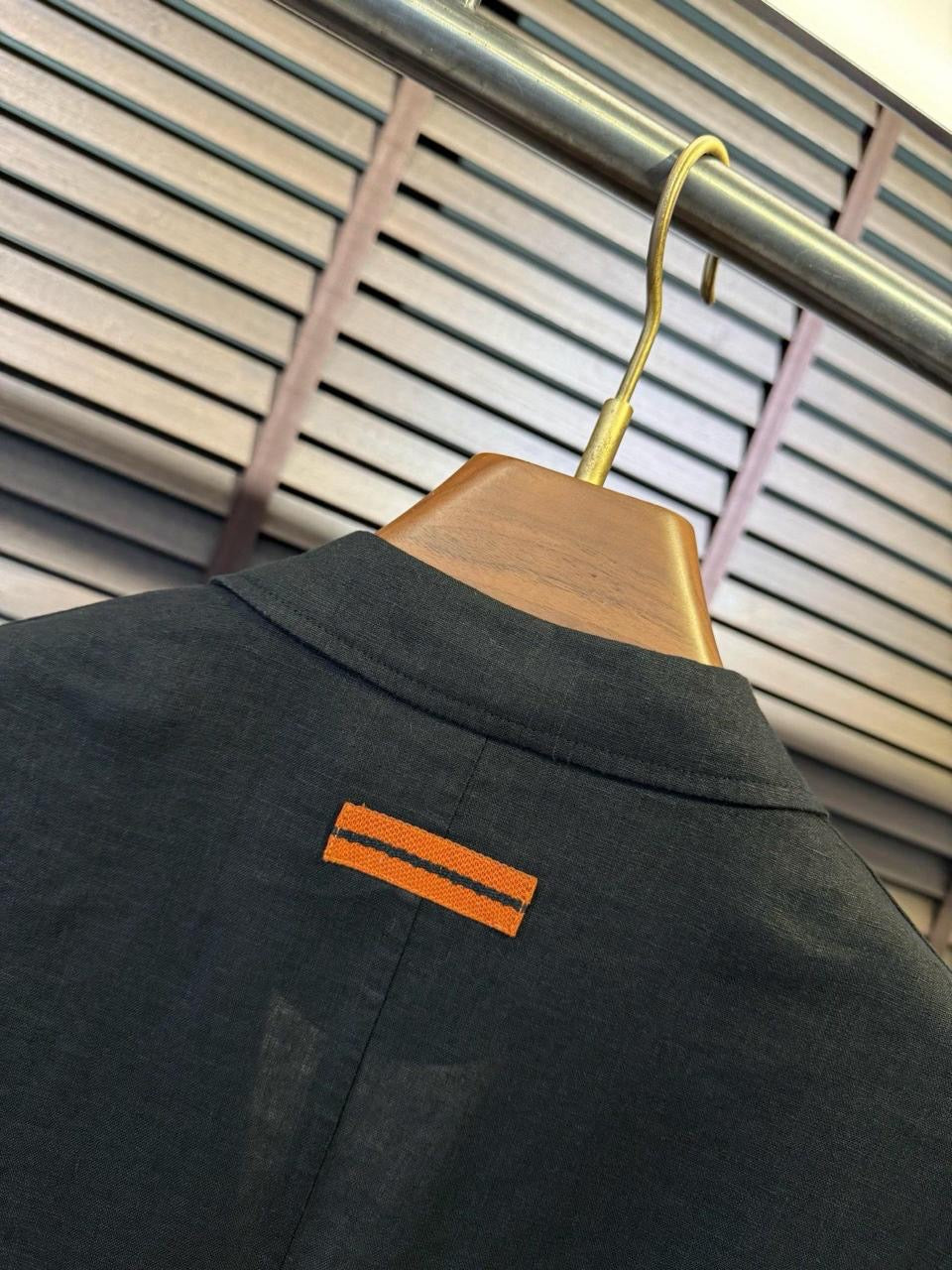 Zegna Linen Blazer 4 colors