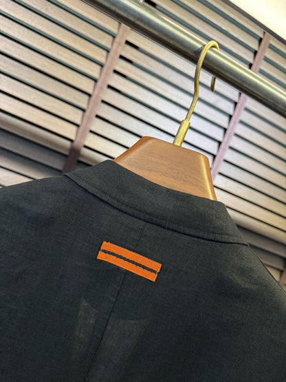 Zegna Linen Blazer 4 colors