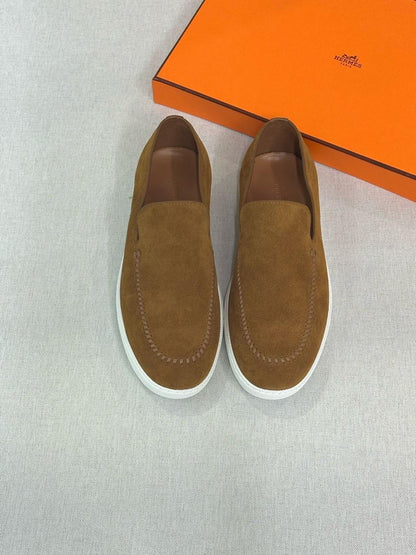 Hermes Loafers 4 colors