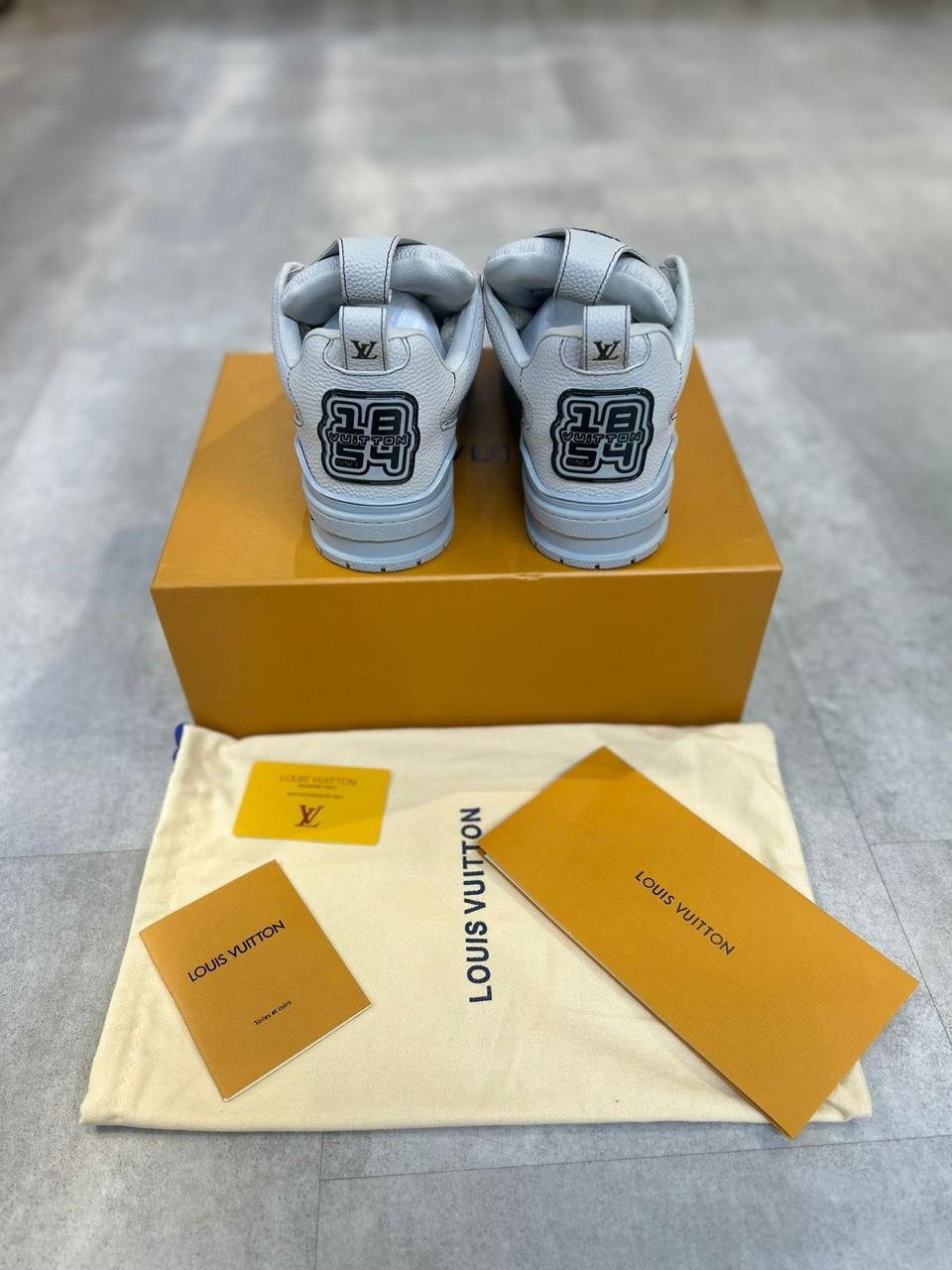 LOUIS VUITTON Shoes