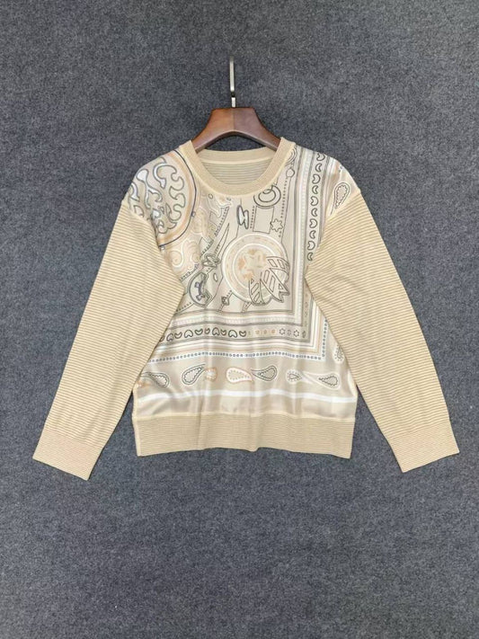 Hermes Sweater