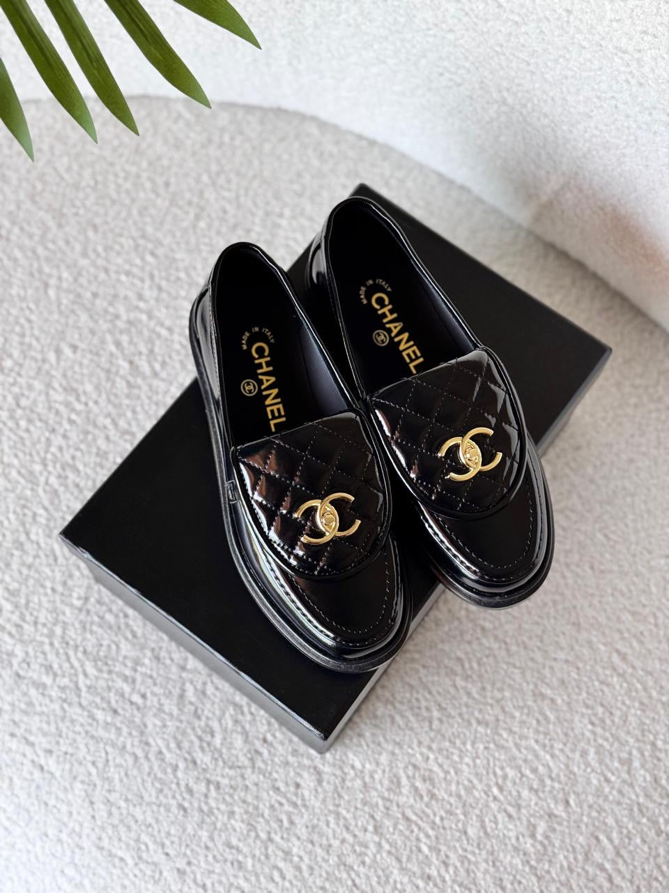 Chanel Loafers 4 colors