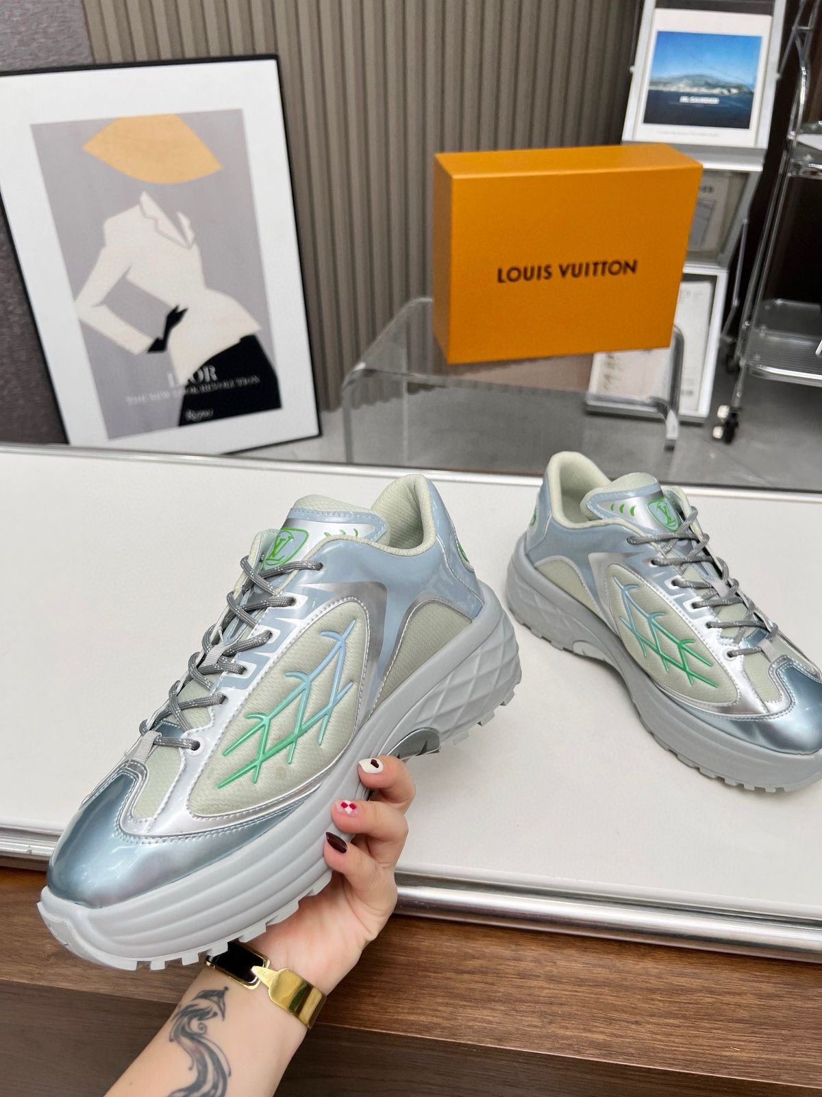 Louis Vuitton Shoes