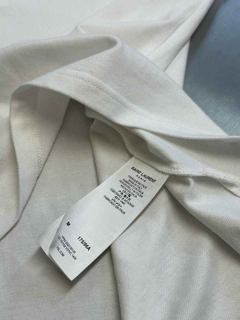 YSL Polo Shirt 4 colors
