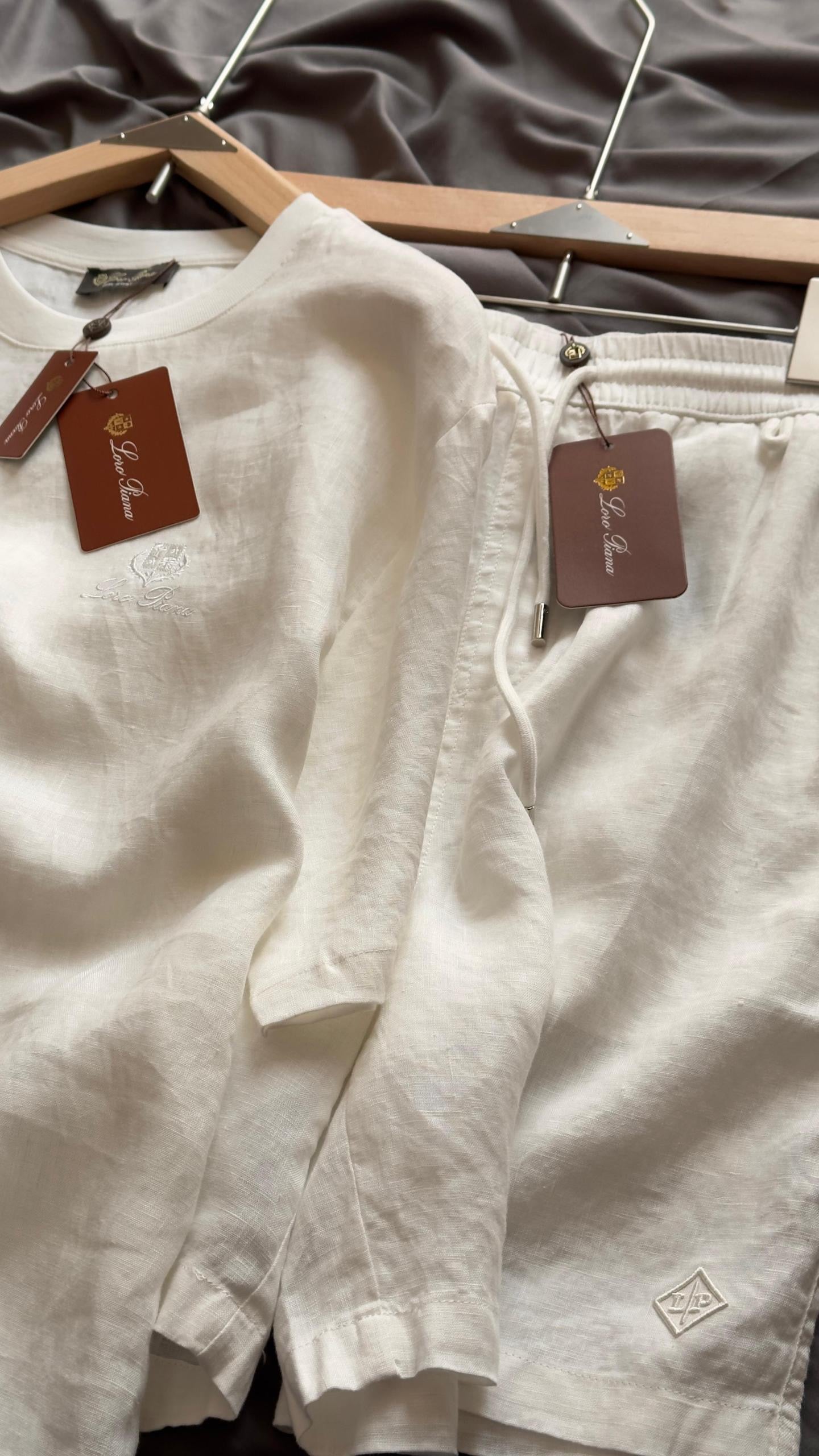 Loro Piana Set