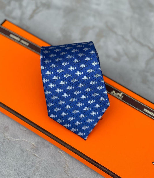 Hermes Tie