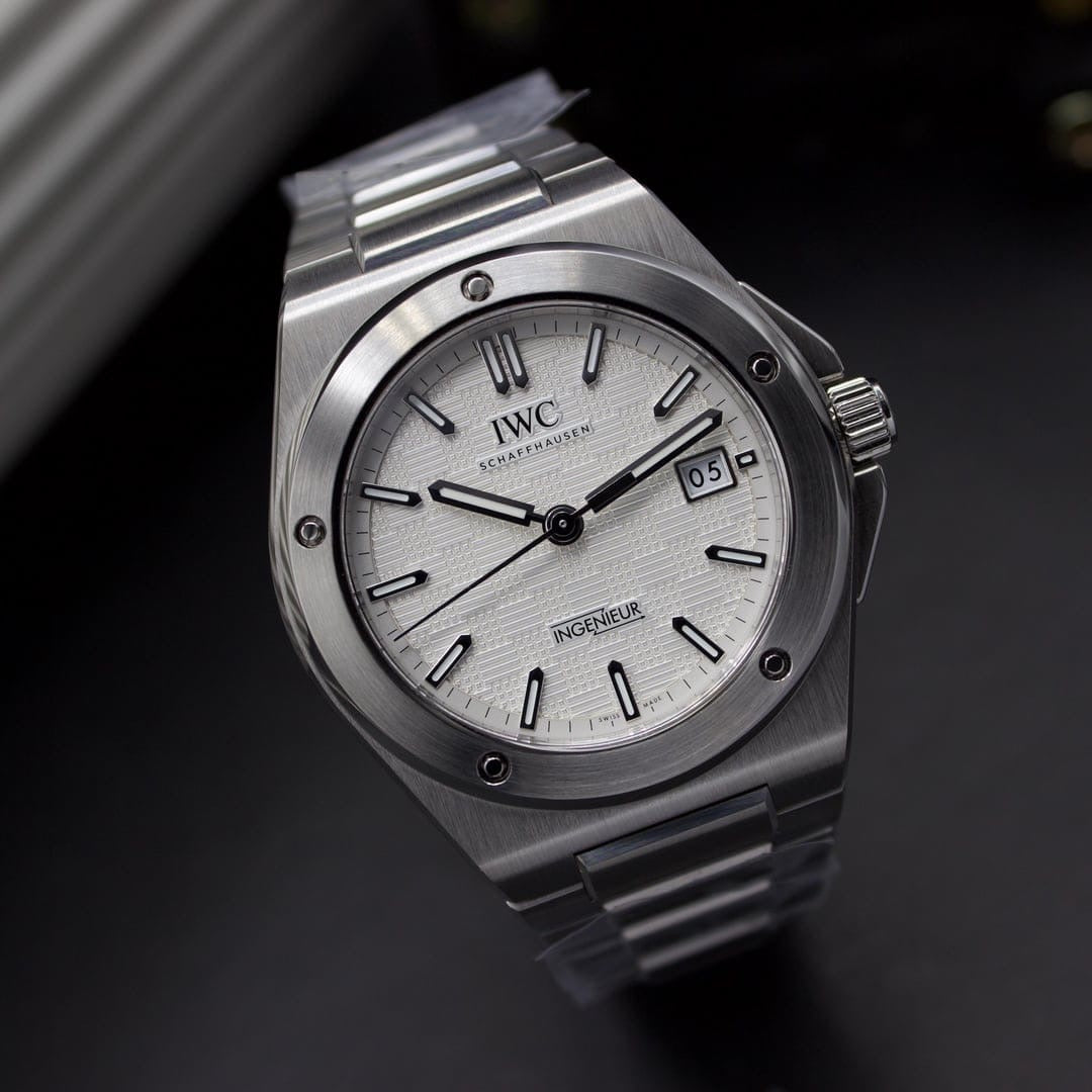 IWC Ingenieur Watch 4 colors