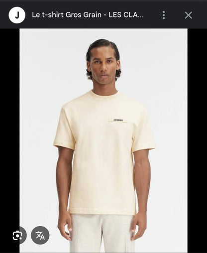 Jacquemus T-Shirt