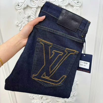 Louis Vuitton Jeans Pants