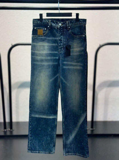 Louis Vuitton Jeans Pants