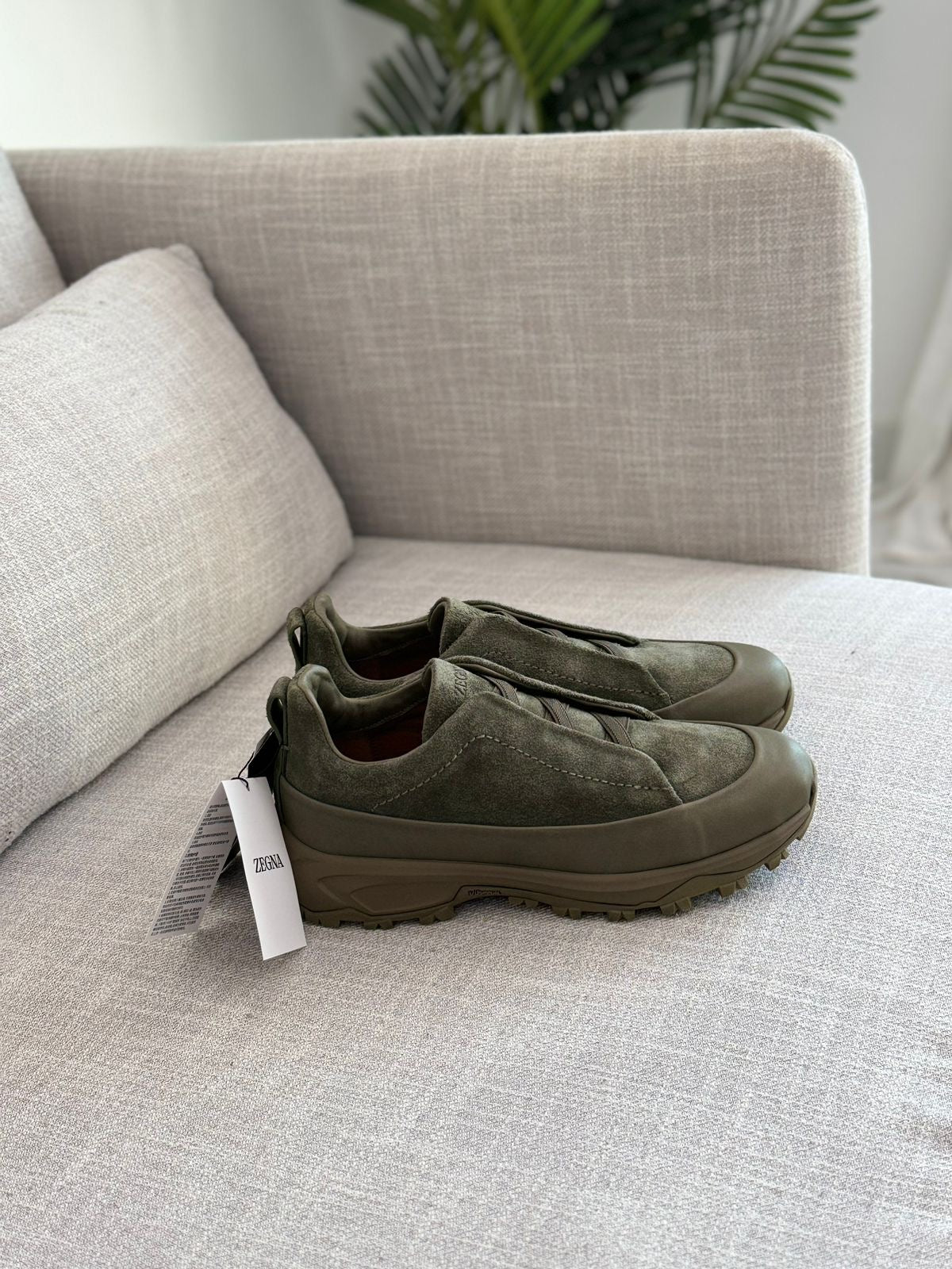 Zegna Shoes