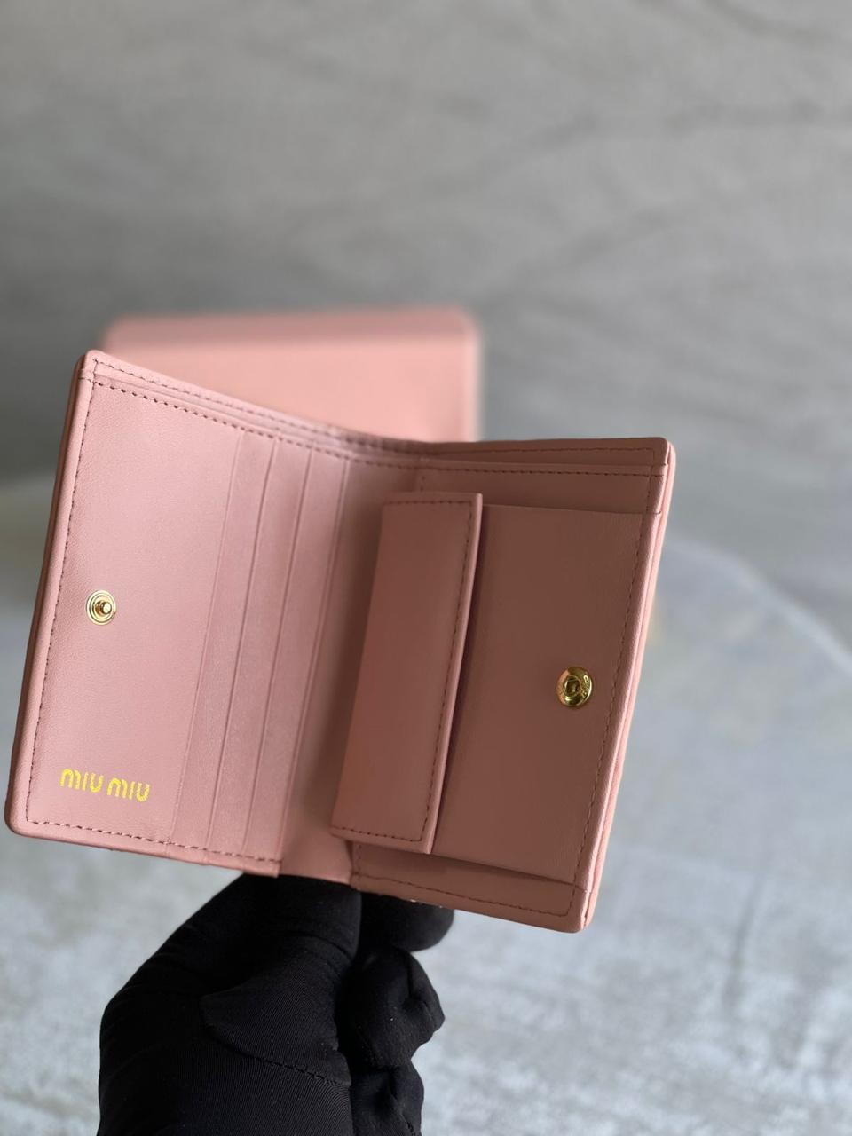 Miu Miu Small Wallet
