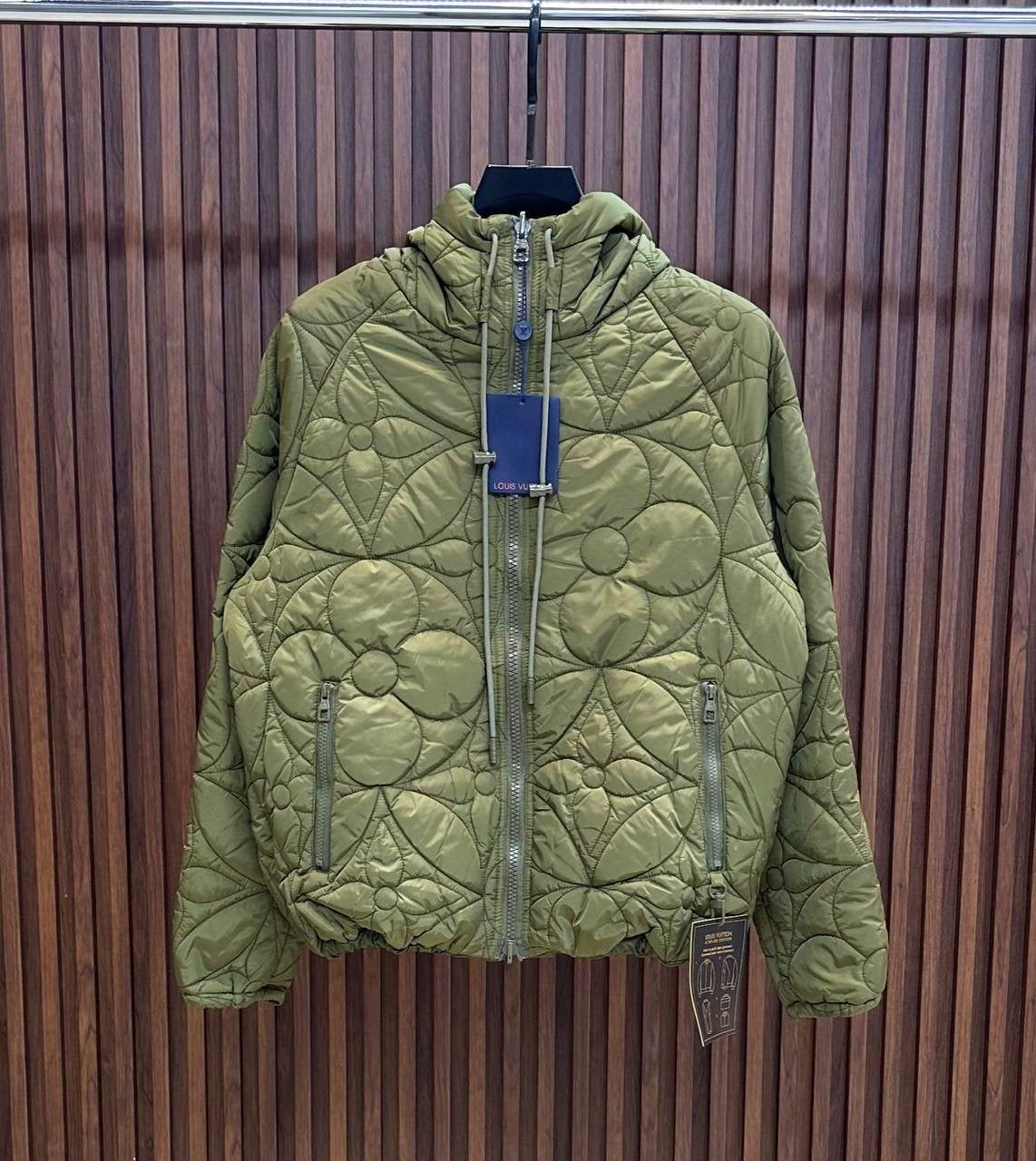 Louis Vuitton Jacket 4 colors