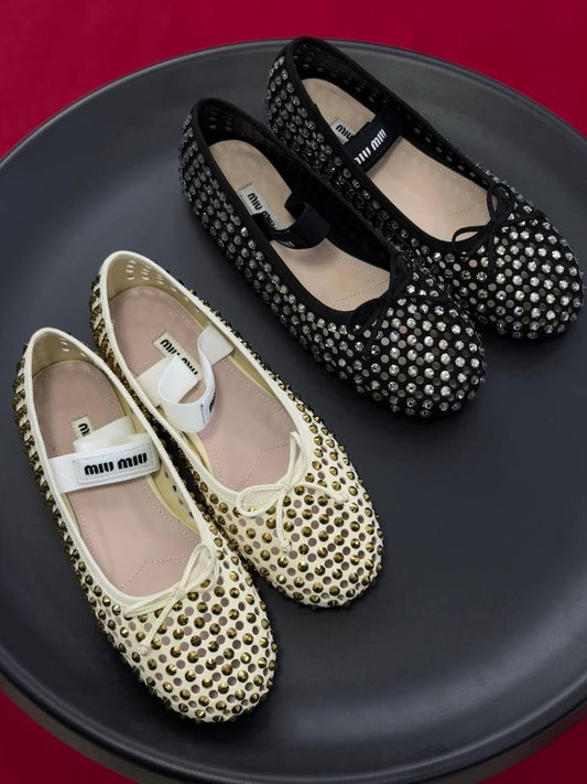 Miu Miu Ballerina 2 colors