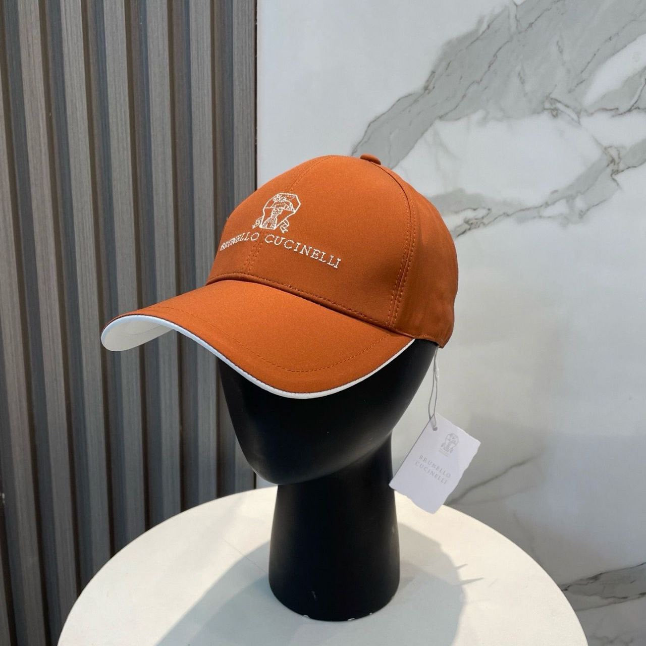 Brunello Cucinelli Cap