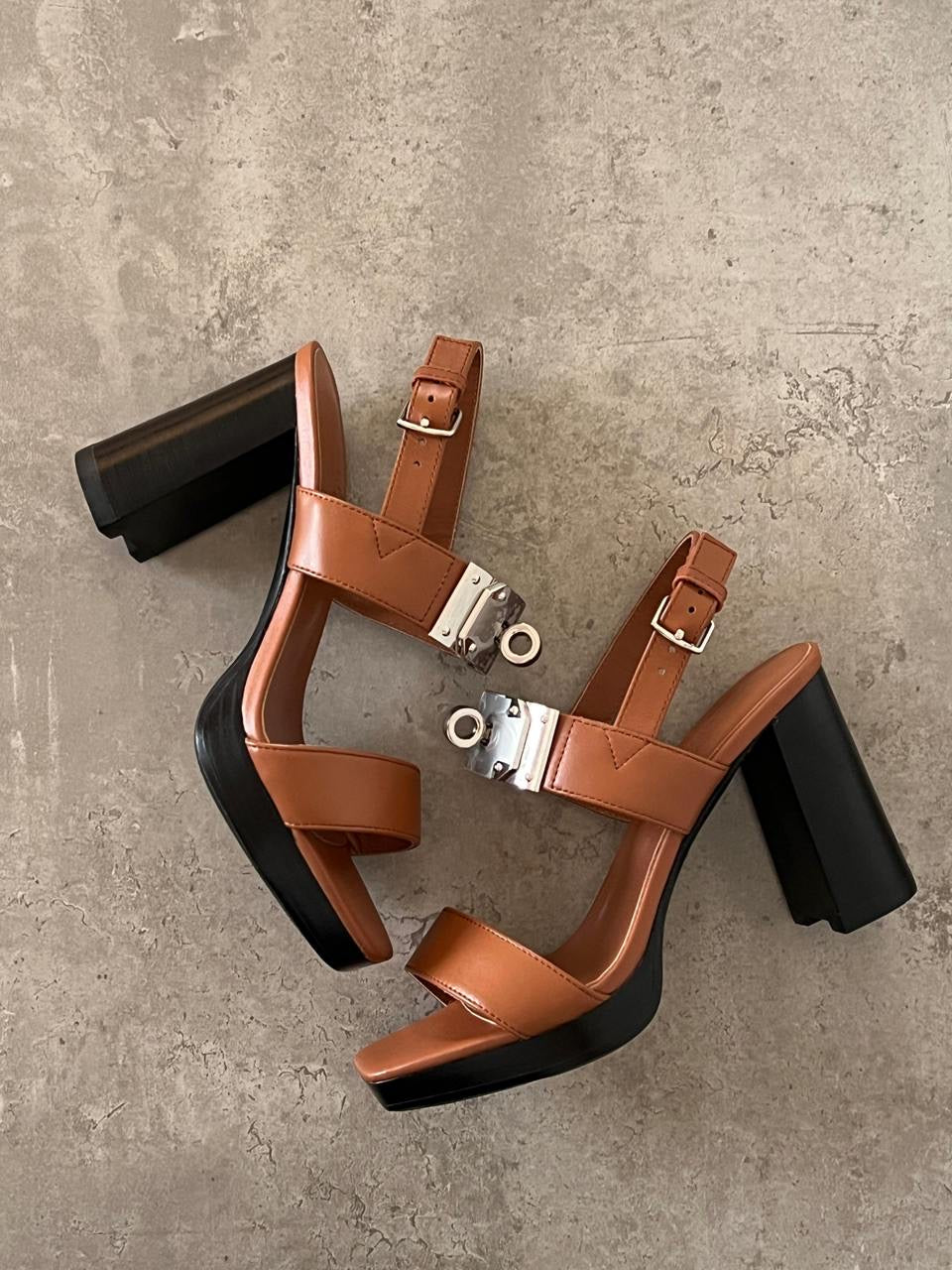 Hermes Heels 2 Colors
