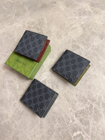 Gucci Wallet 2 colors