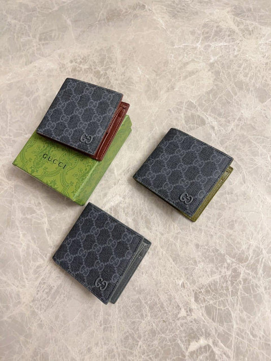 Gucci Wallet 2 colors