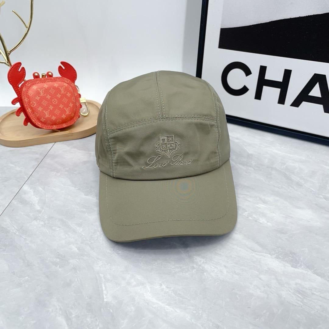 Loro Piana Cap