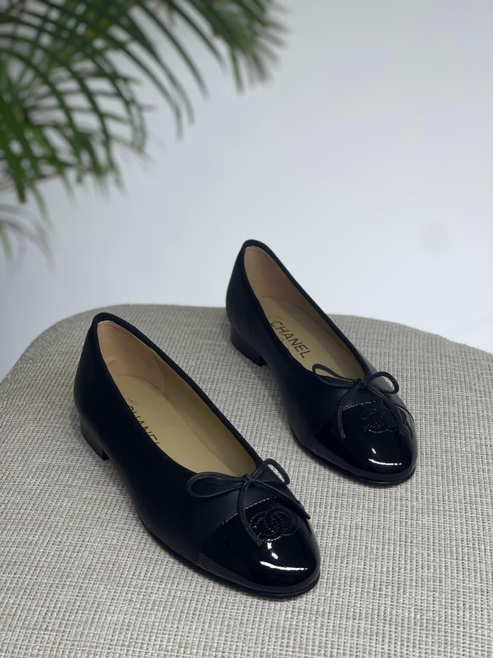 Chanel Ballerina