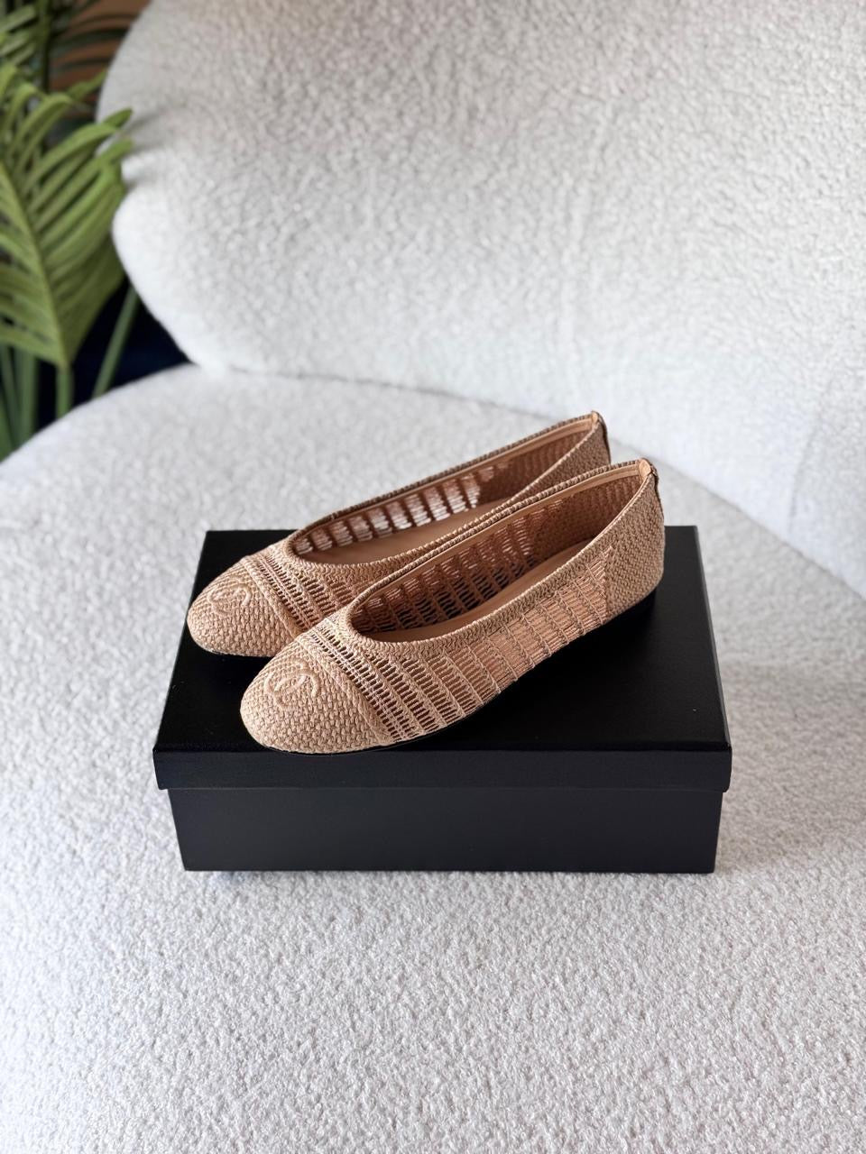 Chanel Ballerina 4 colors