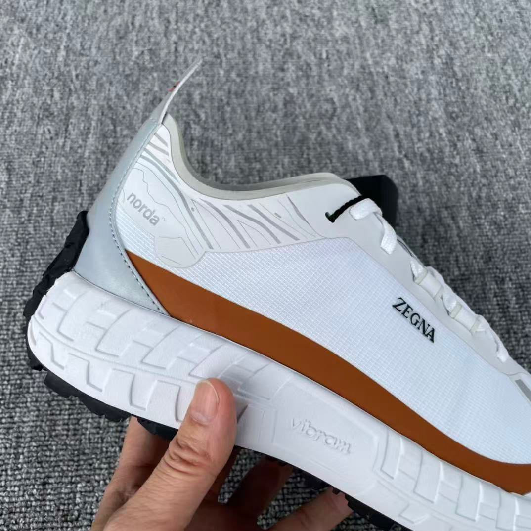 Zegna Sneakers