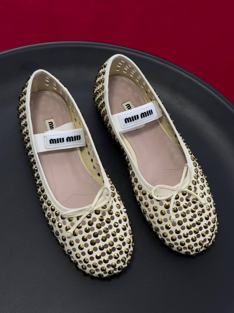 Miu Miu Ballerina 2 colors