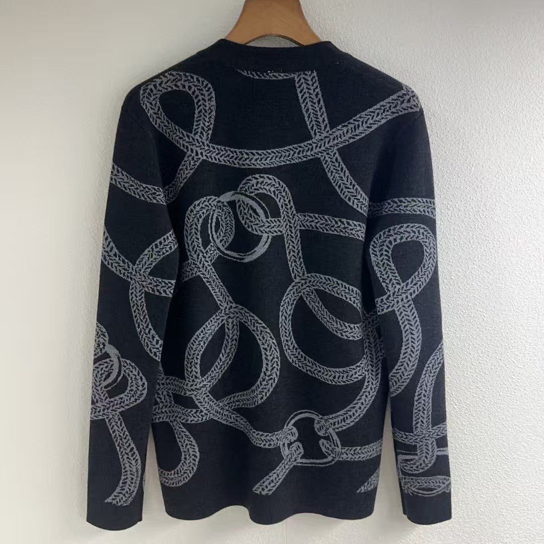 Hermes Sweater