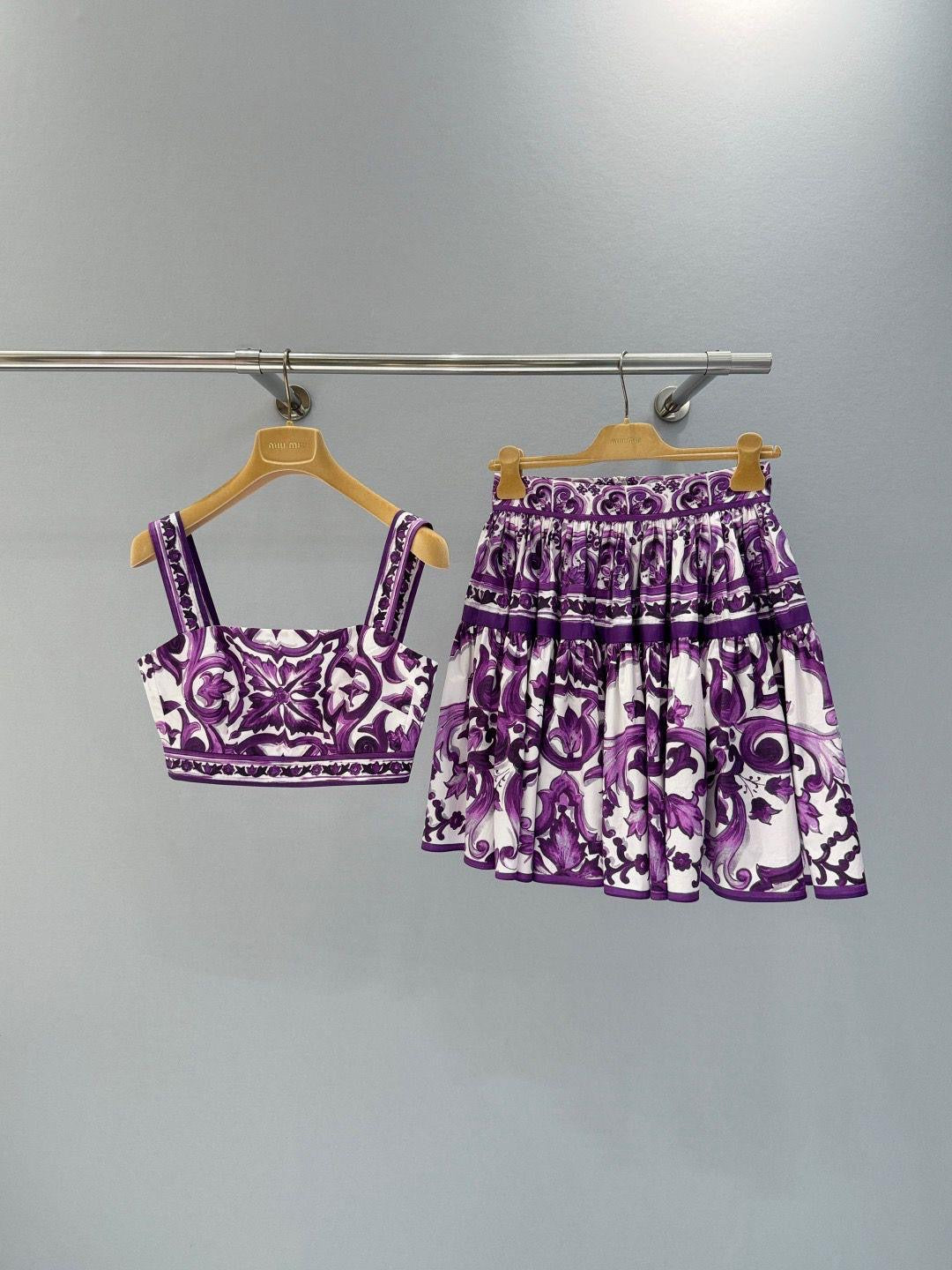Dolce & Gabbana Set