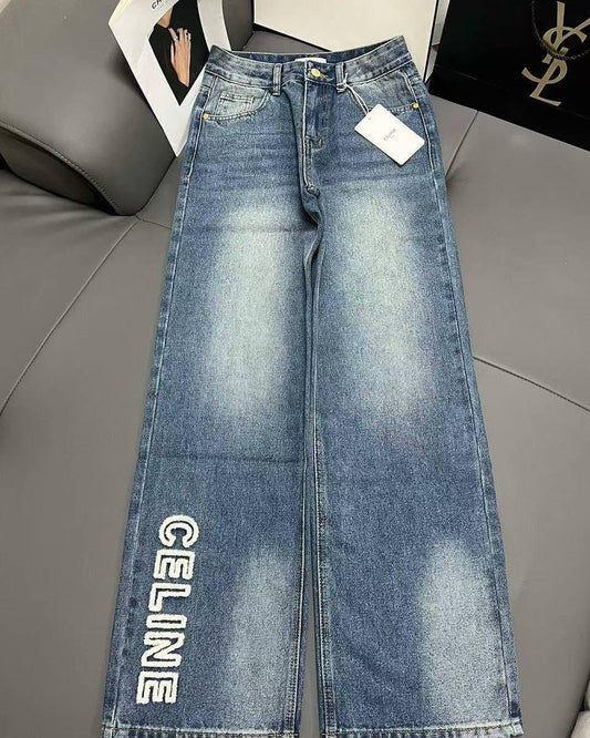 Celine Jeans Pants