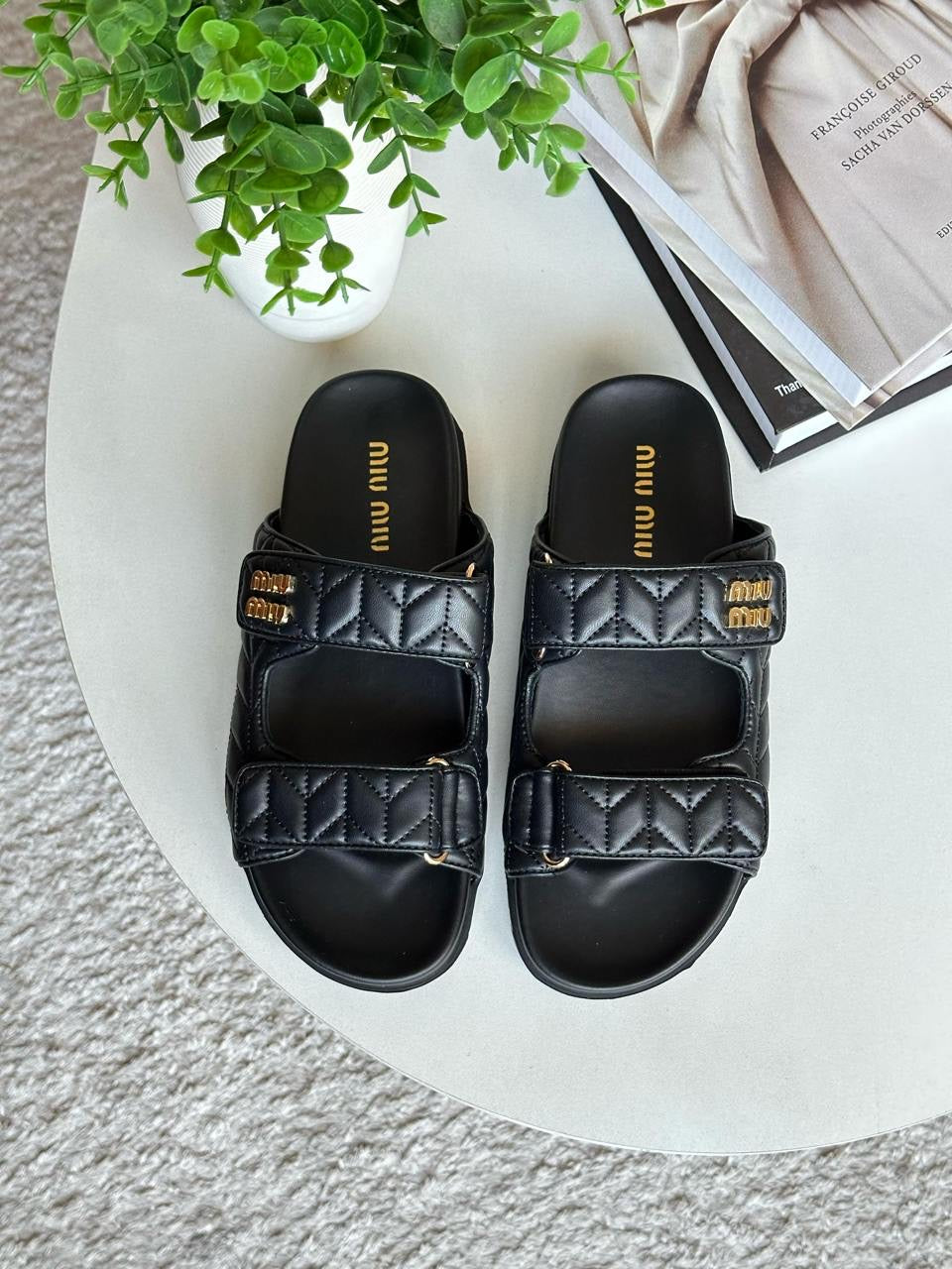 Miu Miu Slipper