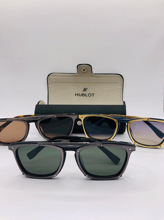 Hublot Sunglasses 3 colors