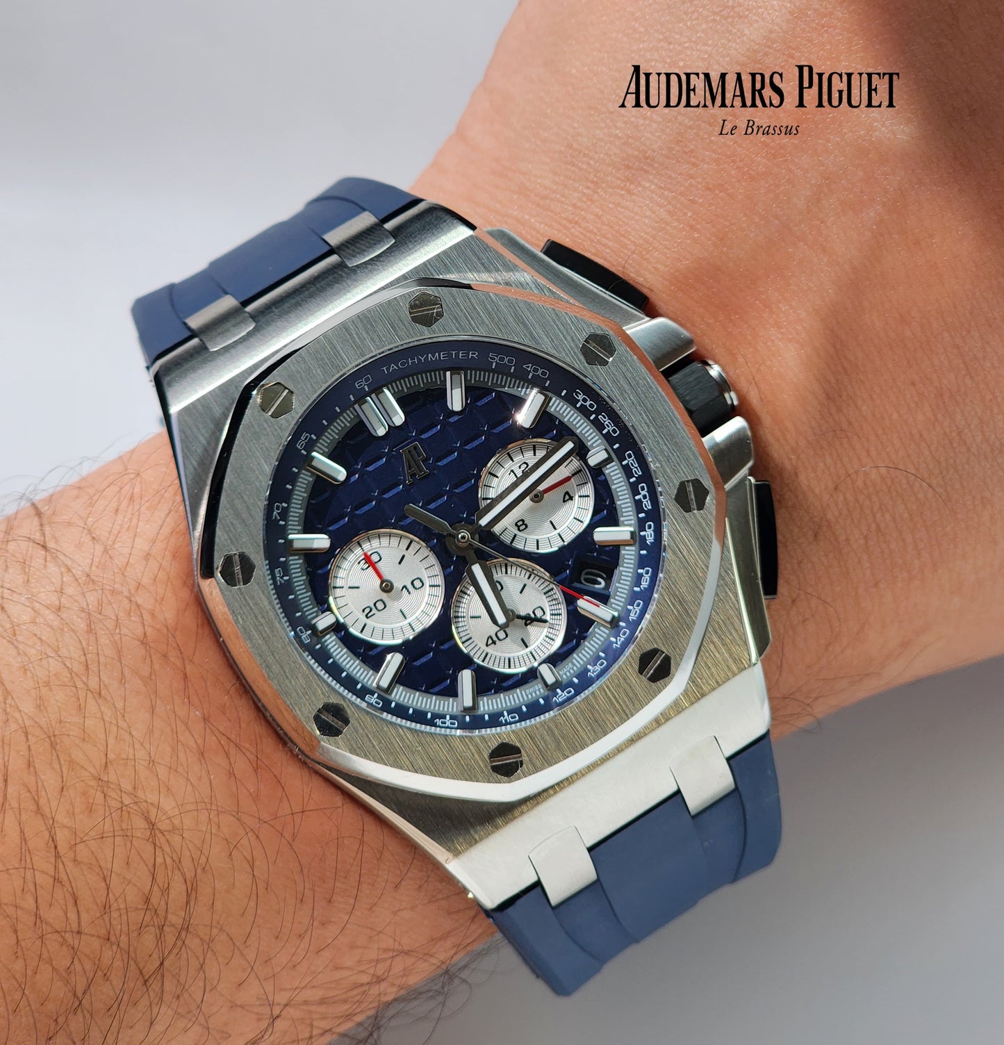 Audemars Piguet Watch 4 colors