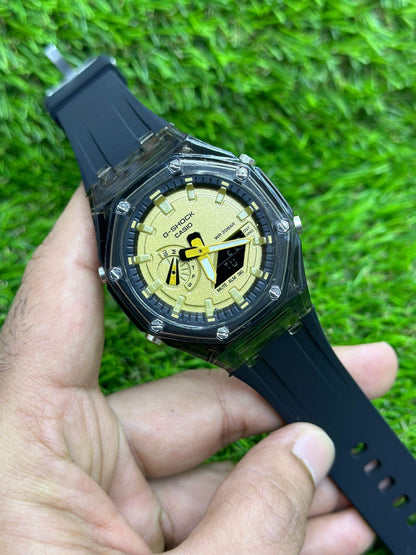 Casio X G-Shock Watch 12 Colors