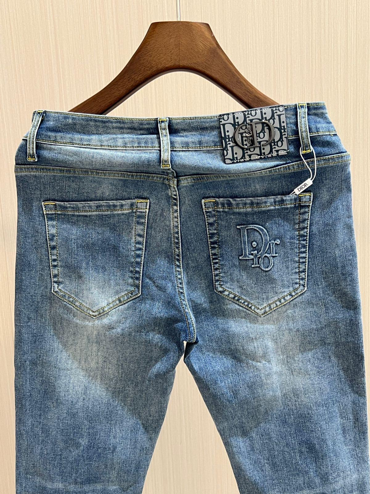 Dior Jeans Pants