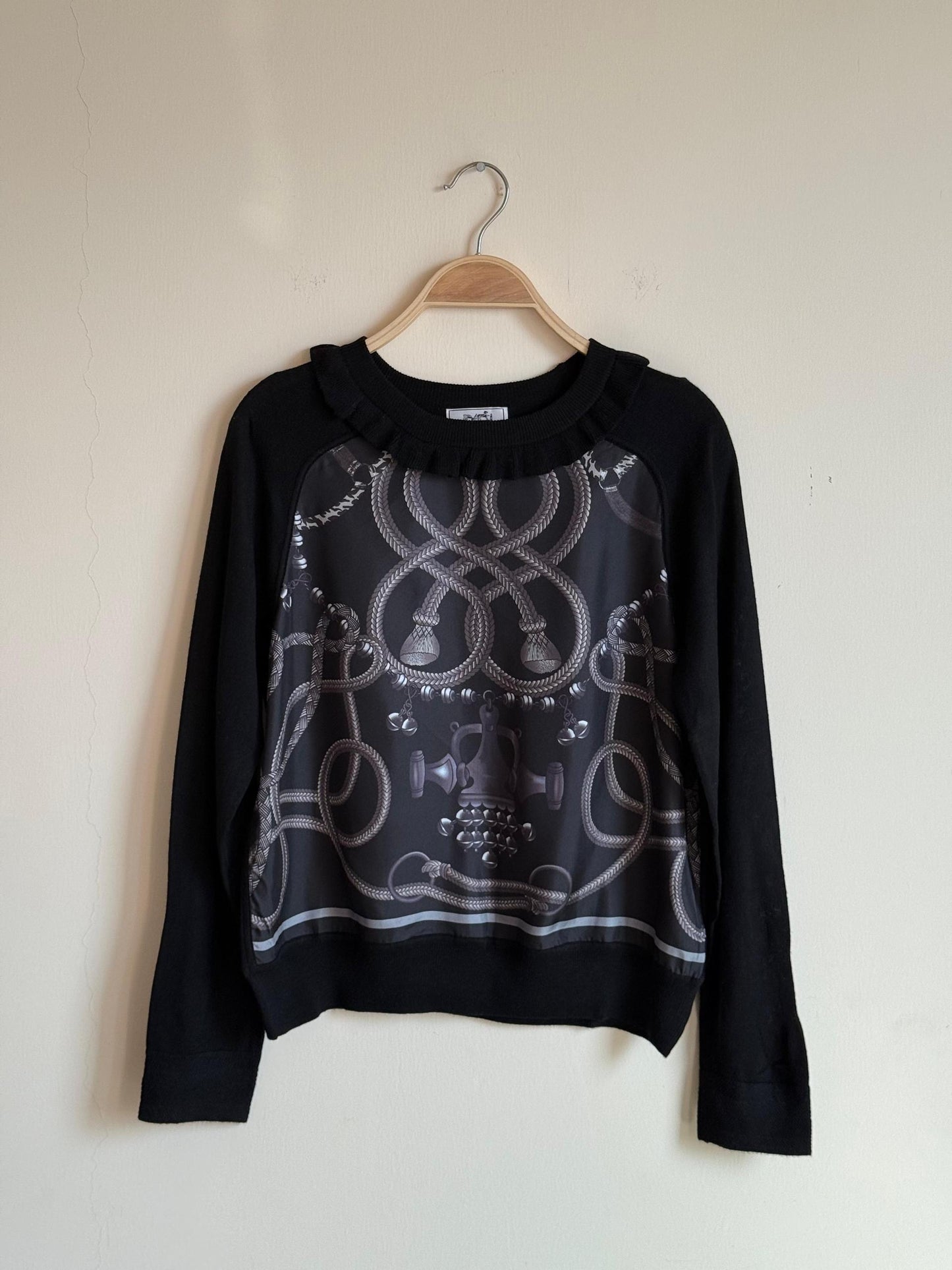 Hermes Sweater
