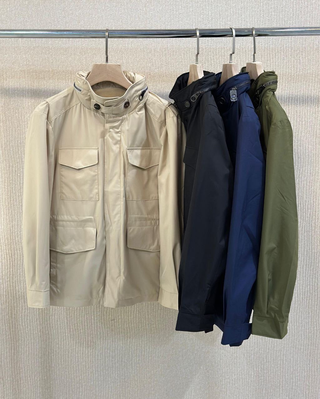 Loro Piana Jacket