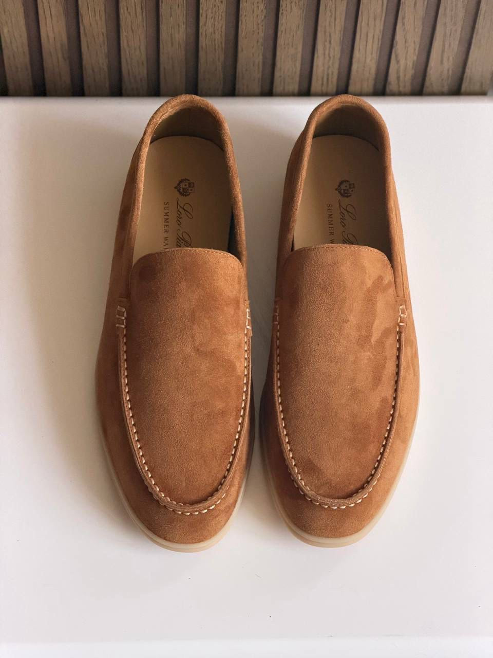 Loro Piana Loafers