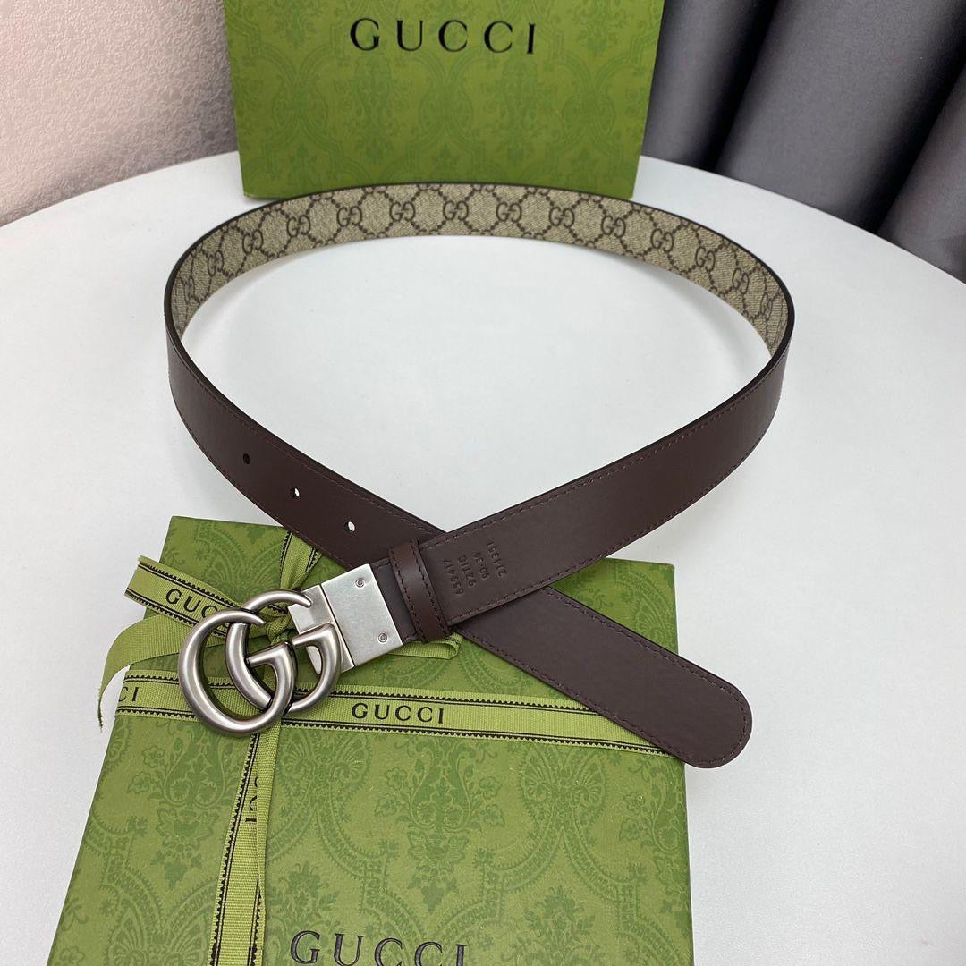 Gucci Belts 3 colors
