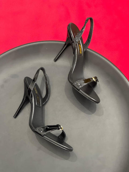 Miu Miu Heels 2 colors