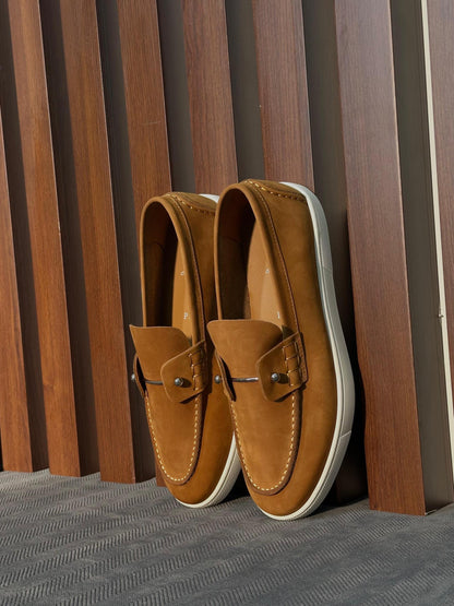 Christian Louboutin loafers