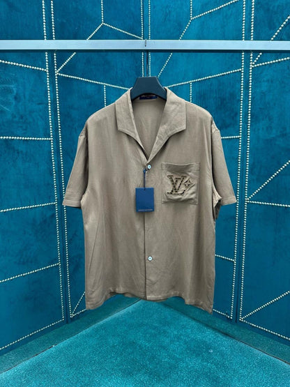 Louis Vuitton Short Sleeve Shirt