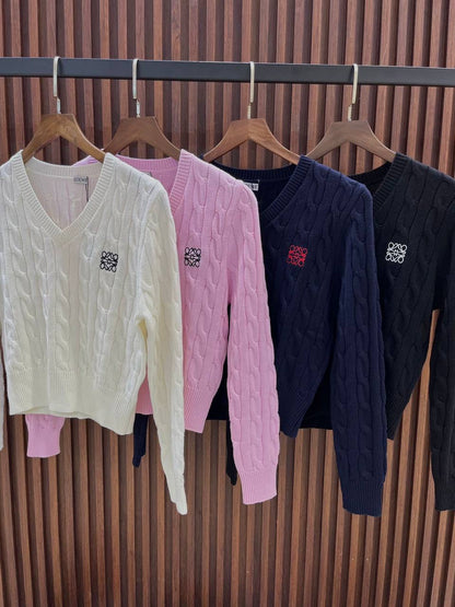 Loewe Sweater 4 colors