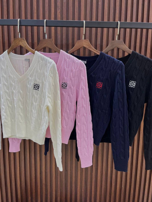 Loewe Sweater 4 colors